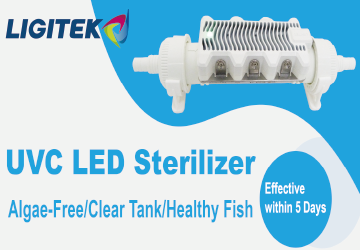 LIGITEK UVC LED Sterilizer